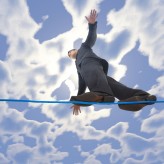 Conjugando el emprendizaje: Yo emprendo; tú miras; ellos ganan