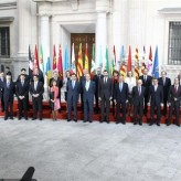 Los últimos recortes en protocolo: errores protocolarios del gobierno español
